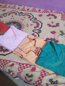 Set of 6 Beautiful Kurtas