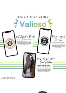 Valioso Herbal Hair Powder Collection
