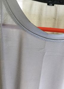 💪Gym Wear T-shirt For Boys🥈🩶