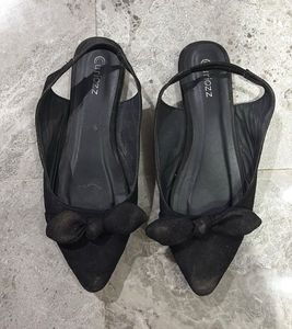 Flats with Bow