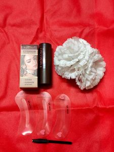 Eyebrow Stamp &amp; Stencil Kit