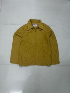 Vintage Mustard Yellow Harrington Jacket 🇺🇸