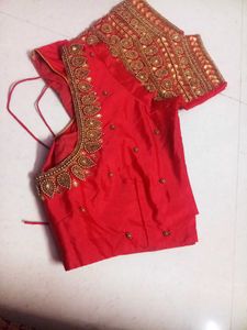 3 COMBO Aari work blouse