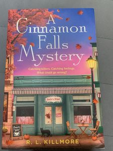 A Cinnamon Falls Mystery