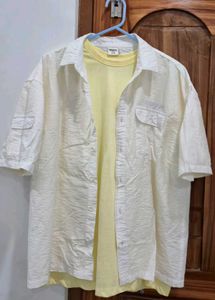 Men's Short Sleeve Shirt