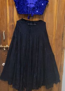Quality Long Skart &amp; Blouse