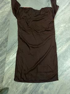 Vibrant Floral Print Kurta