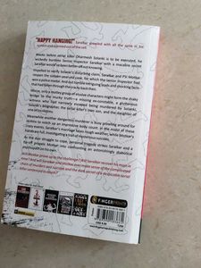 Murder Milestone by Salil Desai