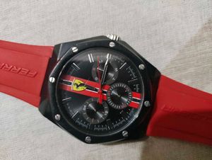 A multifunction dial SF quartz watch