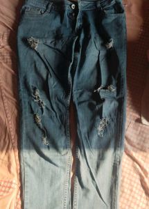 Ripped Jeans