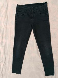 Jeans bundle Of 2 -black And Blue
