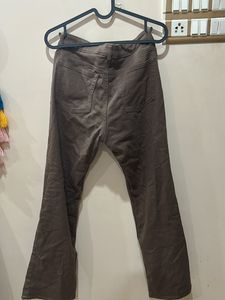 Low Waist Bootcut Jeans From H&amp;M