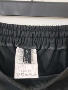 Comfortable Black Pants