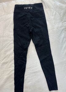 Comfortable Navy Blue Leggings