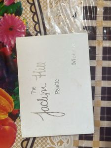 Morphe Jaclyn Hill Palette