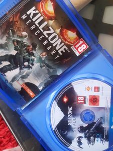 KillZone Shadow Fall Ps4 CD Game