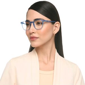 Lenskart Ocean Blue With Pre Fitted BLU Lense