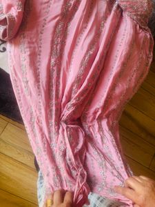 Pink Lehenga Choli