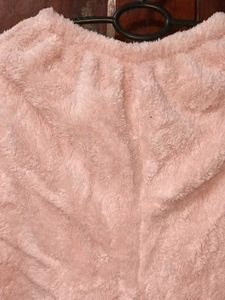 very soft and warm pants