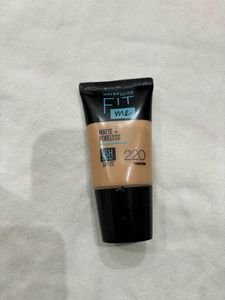 Combo Of Maybelline Foundation