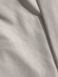 White Ruched top bust size 35