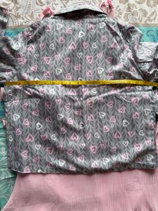 Frock With Jacket