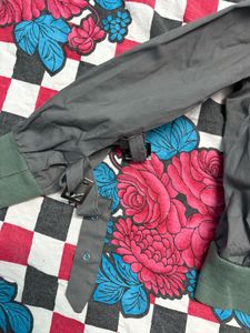 Stylish Bomber Jacket