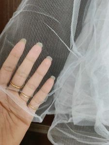 3metre White Net
