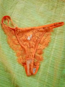 Shein Lace Thong