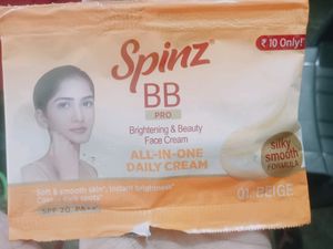 Spinz BB Cream