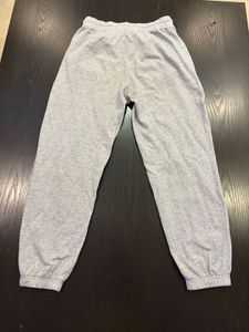 H&amp;m Comfortable Grey Joggers Sweatpants
