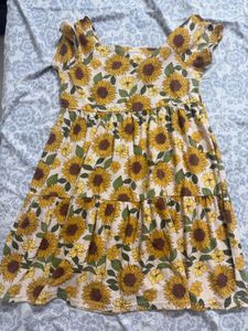Boho Tiered Smocked Dress pack of 6