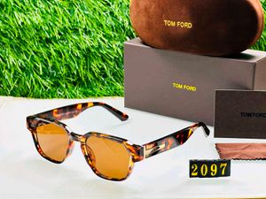 Tom Ford Black Sunglasses Blue Lens