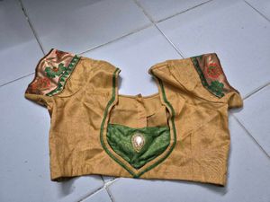 Designer Ethnic Blouse