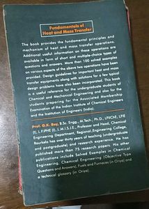 Fundamentals of Heat and Mass Transfer
