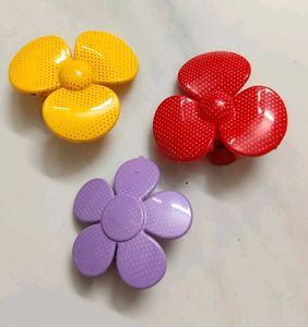 Flower Claw Clips 🌼✨ Cute & Strong Grip