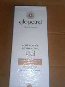 Glopetra Acne Scar And Pit Removal Gel