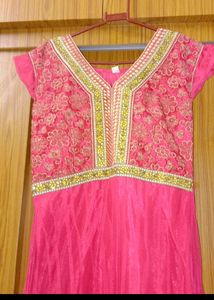 New Anarkali Suit Set