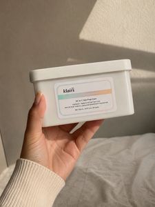 Klairs Freshly Juiced Vitamin Skin Prep Pads