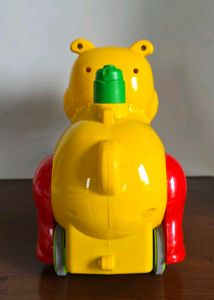 DEO Push 'n' Go Boxer Dog Toy