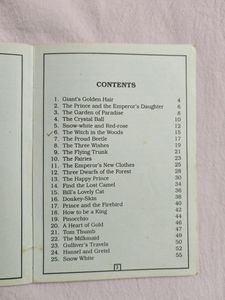 Once Upon A Time Book