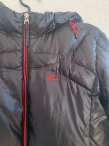 Black Padded Jacket