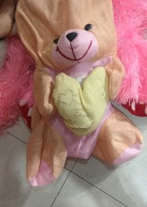 Cute 🩷 Teddy Bear Plush Toy Covers