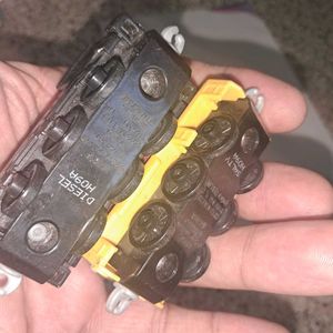 Rarec2 vintage MATTEL Thomas&amp;Friends DIECAST
