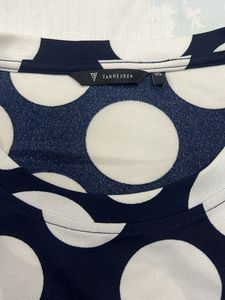 Van Heusen Polka Dot Top - XS
