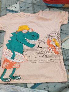 combo pack of four T-shirts