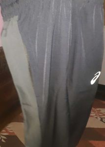 Asics Black Track Pants