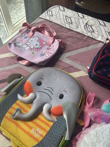 bagpack bundle of 5