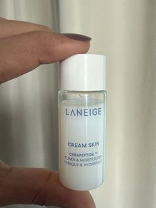 Laneige Cream Skin Toner &amp; Moisturizer