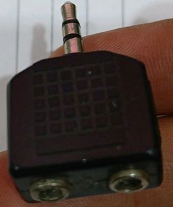 Audio Output Converter